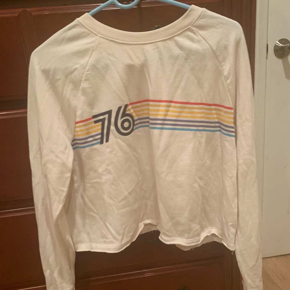 that 70’s show inspired sweater
